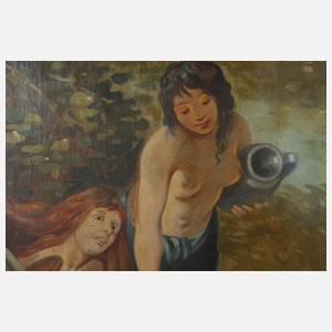 Fr. Portmann, Raub durch Amazonen