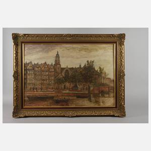 W. Prinz, In Holland