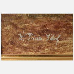 W. Prinz, In Holland