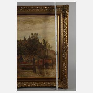 W. Prinz, In Holland