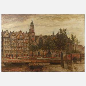 W. Prinz, In Holland