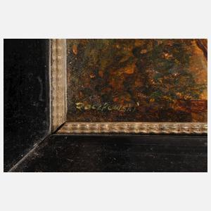 Andrzej Raczkowski, Kühe auf der Weide