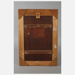 Martin Ränike, Beerensammlerin im Wald