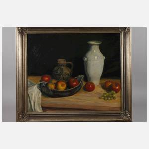 Anton Rauh, Stillleben