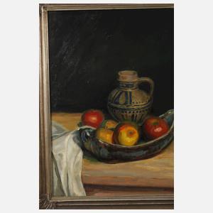 Anton Rauh, Stillleben