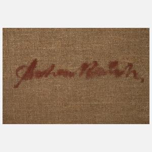 Anton Rauh, Stillleben