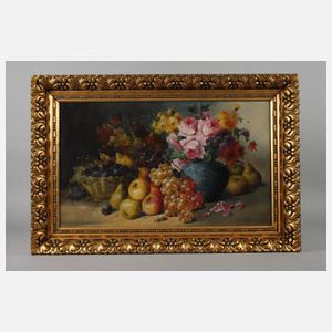 R. Renz, Früchtestillleben