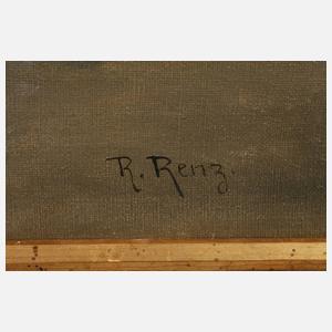 R. Renz, Früchtestillleben