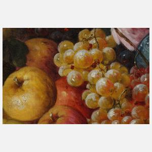 R. Renz, Früchtestillleben