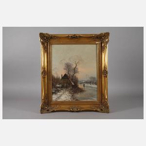 Helmut Reuter, Winter am Fluss