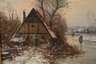 Helmut Reuter, Winter am Fluss