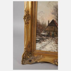 Helmut Reuter, Winter am Fluss