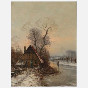 Helmut Reuter, Winter am Fluss