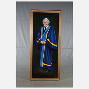 Rhys-Jenkings, "Decan of an University"