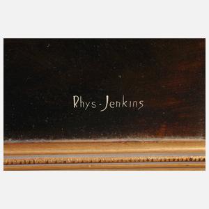 Rhys-Jenkings, "Decan of an University"