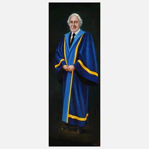 Rhys-Jenkings, "Decan of an University"