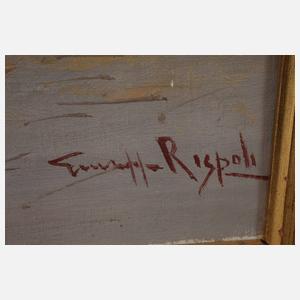 Giuseppe Rispoli, Markt in Italien