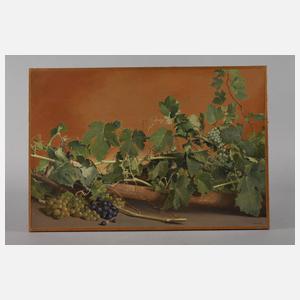 Schaeffer, Stillleben mit Wein