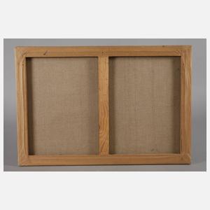 Schaeffer, Stillleben mit Wein