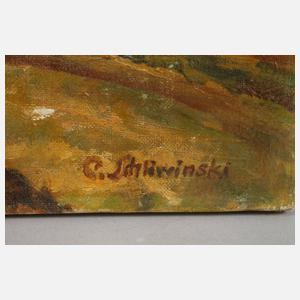 C. Schliwinski, Sommerlandschaft