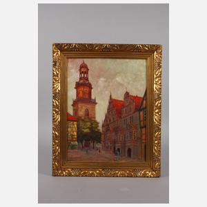 Prof. Wilhelm Schmidthild, Ansicht Rinteln