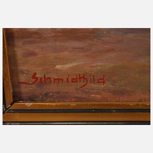 Prof. Wilhelm Schmidthild, Ansicht Rinteln