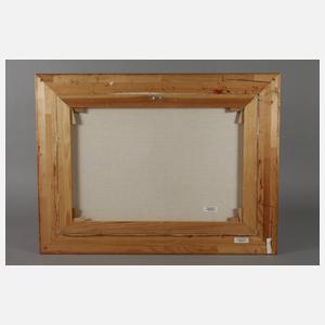 Rudi Schneiderbanger, See im Gebirge