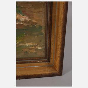 Gustav Schraegle, Waldinneres