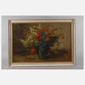 Wilhelm Schütze, Blumenstillleben