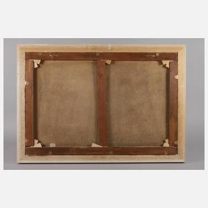 Wilhelm Schütze, Blumenstillleben