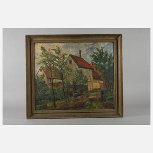 Alfred Scotland, "Sommer"