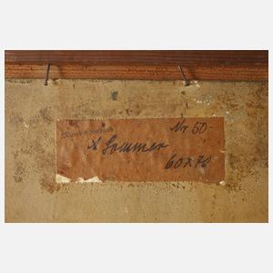 Alfred Scotland, "Sommer"