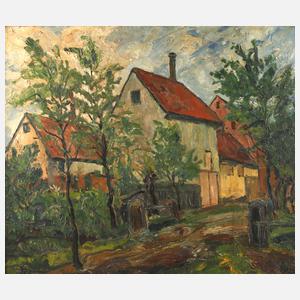 Alfred Scotland, "Sommer"