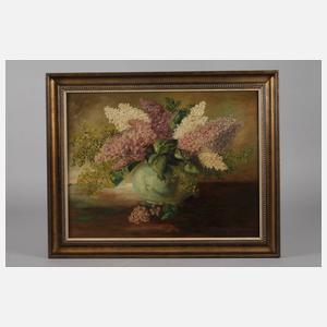 Martha Sündermann, Fliederstillleben