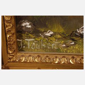 J. Täubert, Am Bergsee