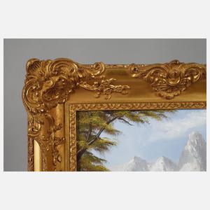 J. Täubert, Am Bergsee