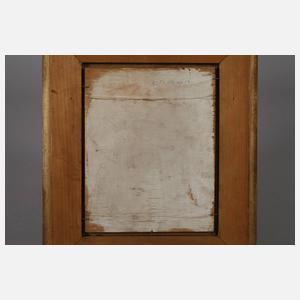 M. Thiele, Auf dem Blumenmarkt