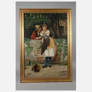 P. Thorn, Stelldichein