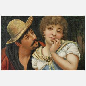 P. Thorn, Stelldichein