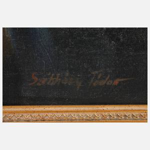 S. Tidor, Maria mit dem Jesusknaben