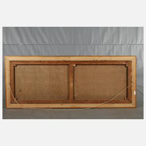 Prof. Max Tilke, Pusztalandschaft