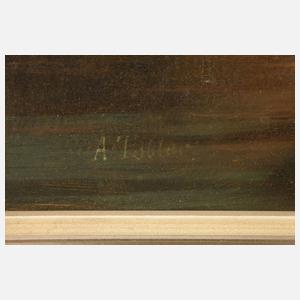 A. Tobler, Grotte am Meer