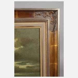 A. Tobler, Grotte am Meer