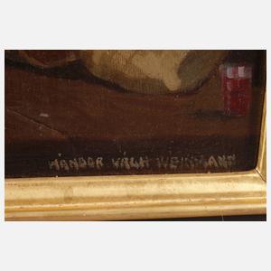 Nandor Vagh-Weinmann, Nach der Arbeit