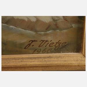 Prof. Josef, Vietze, Oberbayerische Seelandschaft