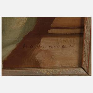 Helmuth Andreas Volkwein, "Chrysanthemen"