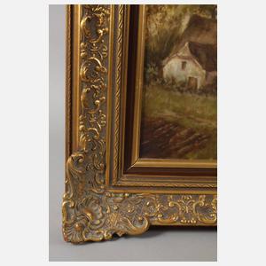 Heinz Voss, Niederrhein bei Emmerich