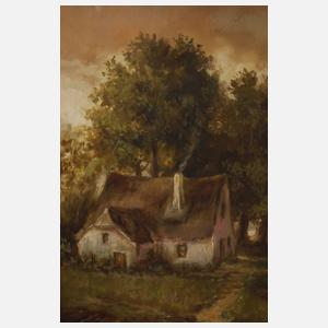 Heinz Voss, Niederrhein bei Emmerich