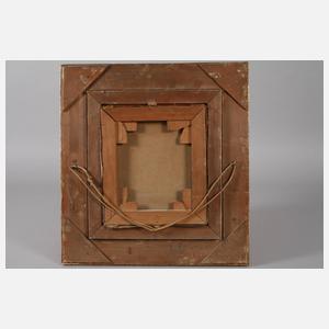 Fritz Wagner, Trinkender Mönch