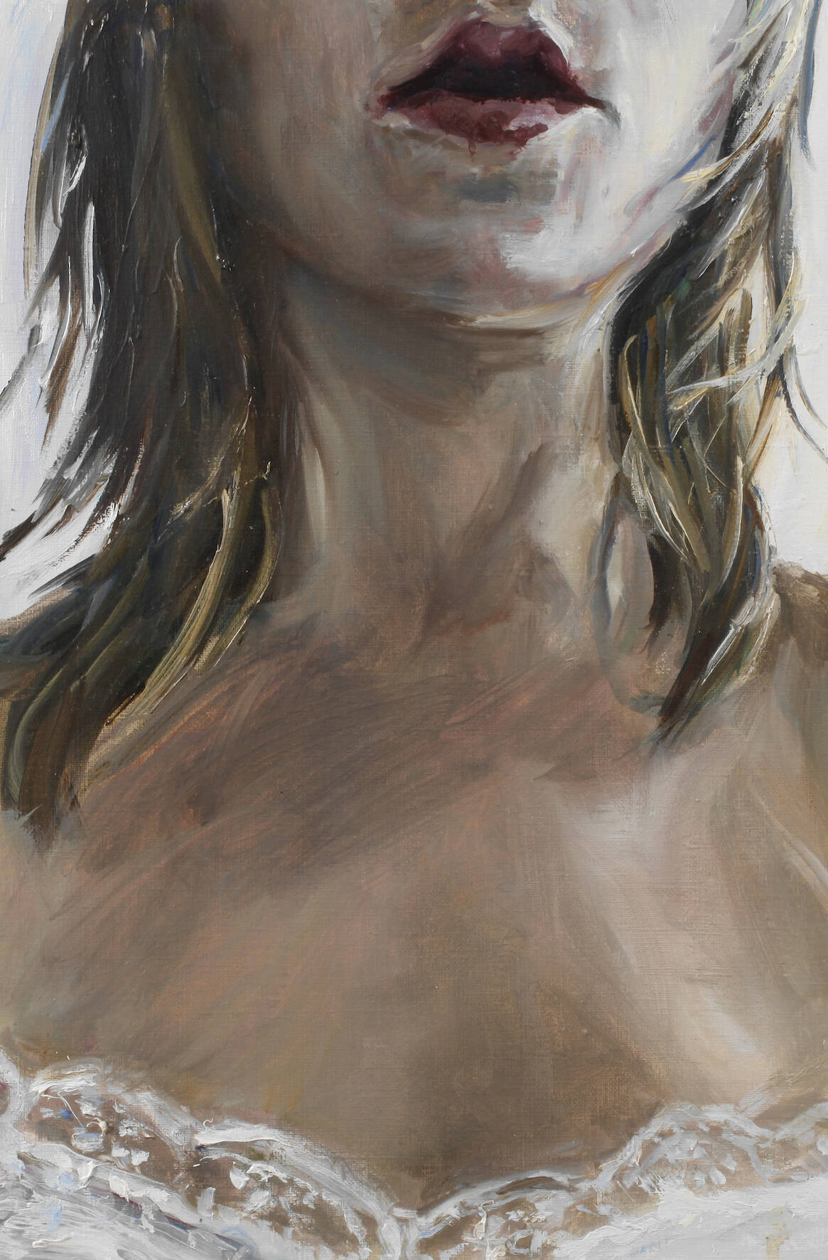 Corinna Weiner, Frauenportrait